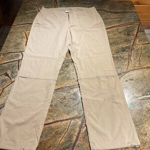 Women’s  khakis PFG size 12
